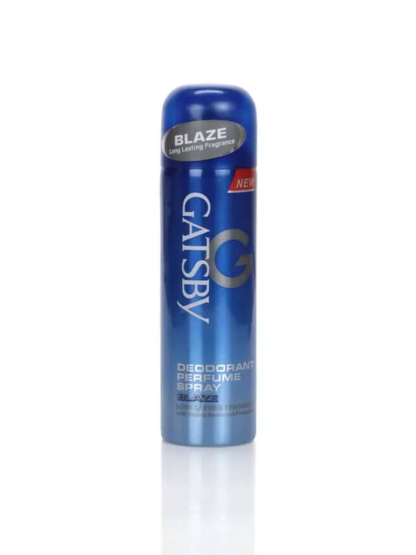 Gatsby Men Blaze Deo