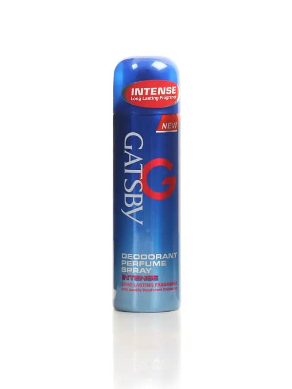 Gatsby Men Intense Deo