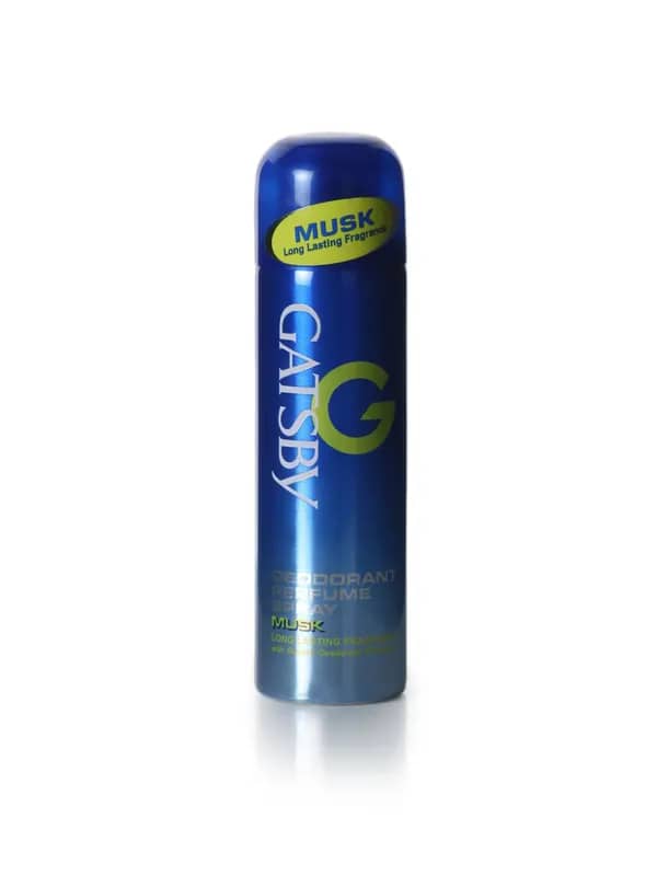 Gatsby Men Musk Blue Deos