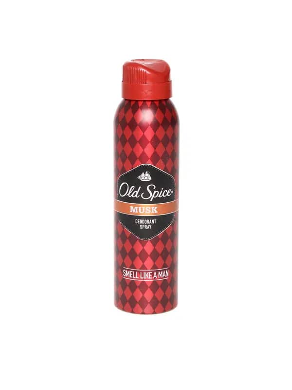 Old Spice Men Musk Deodorant