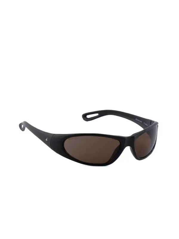 Fastrack Men Black Sunglasses