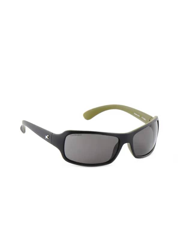 Fastrack Men Black Sunglasses