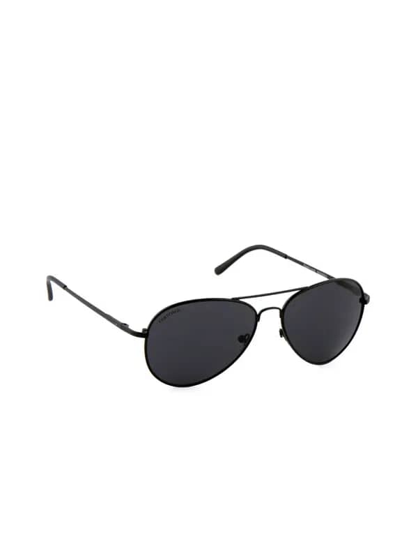 Fastrack Men Black Sunglasses M069BK3