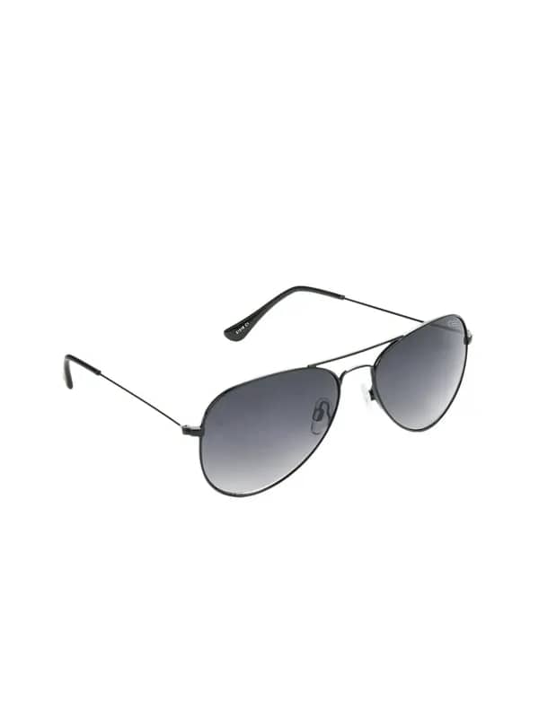 Idee Men Black Sunglasses
