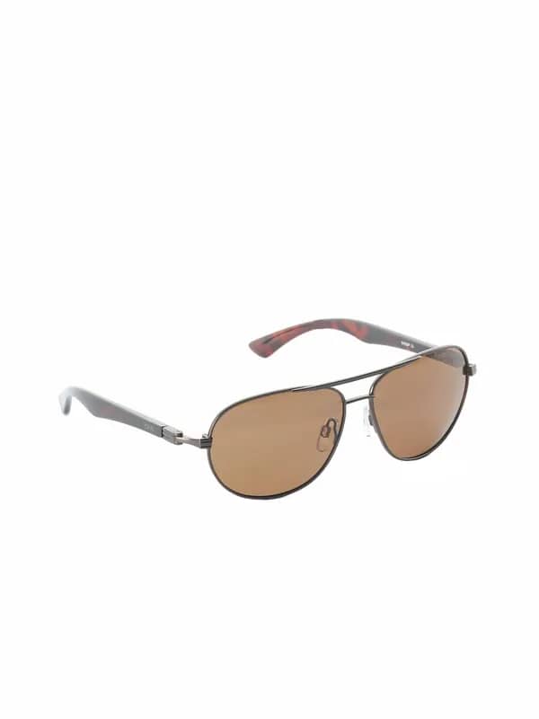 Idee Men Bronze Sunglasses