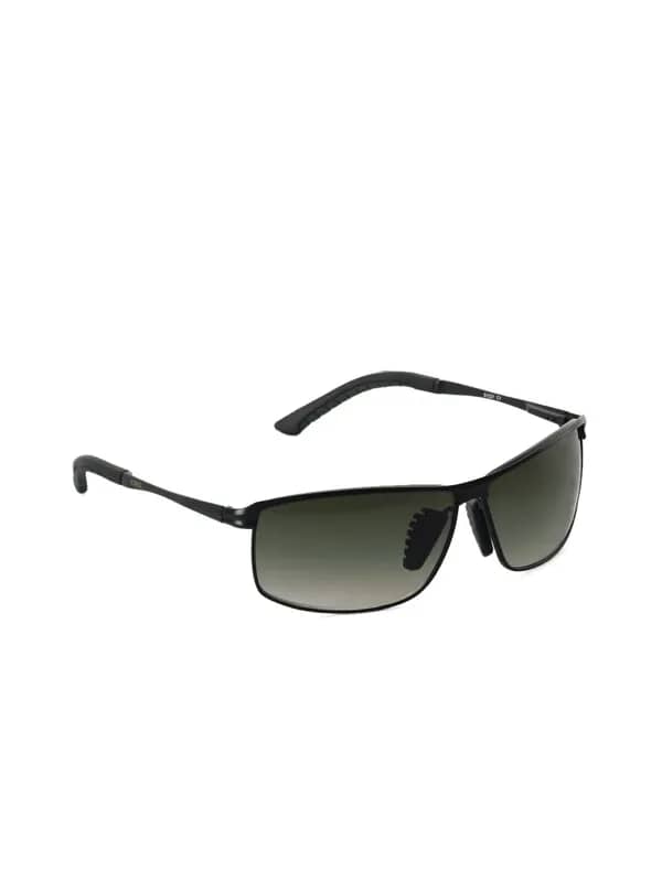 Idee Men Black Sunglasses