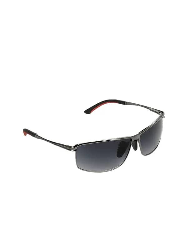 IDEE Men Steel Sunglasses