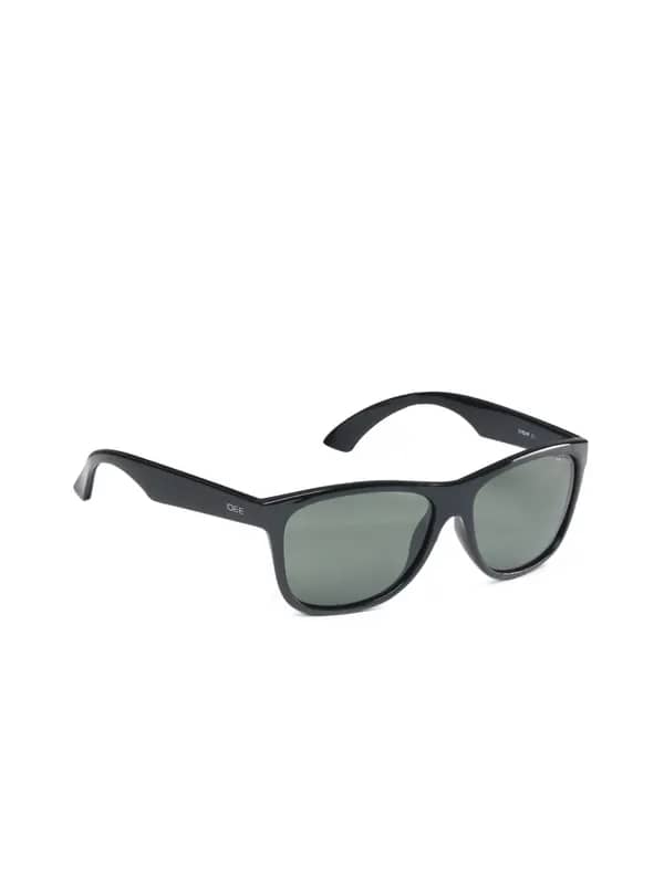 Idee Men Black Sunglasses