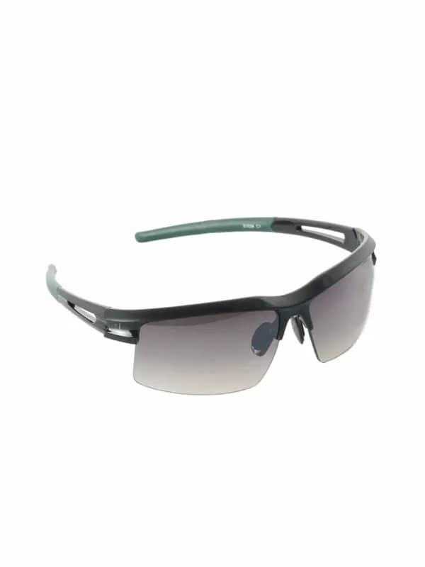 Idee Men Black Sunglasses