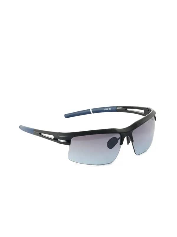 Idee Men Black Sunglasses