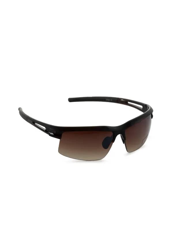 Idee Men Brown Sunglasses