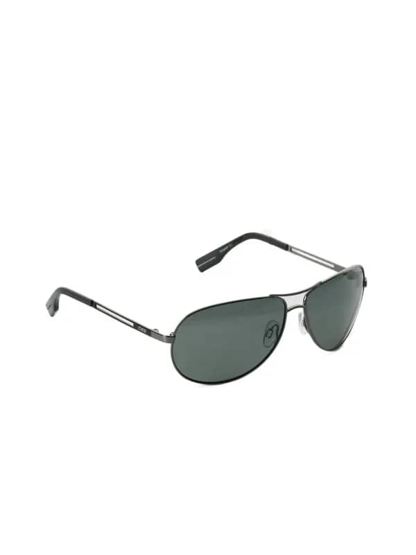 Idee Men Black Sunglasses