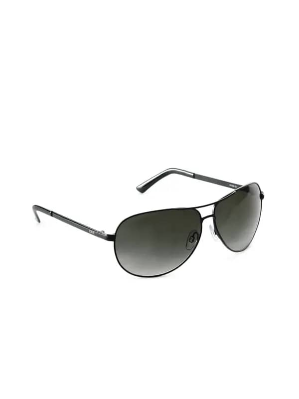 Idee Men Black Sunglasses