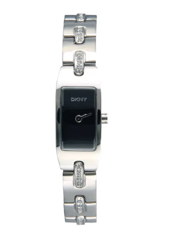 DKNY Women Black Dial Watch NY3430