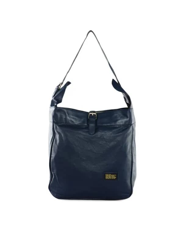 Kiara Women Blue Handbag