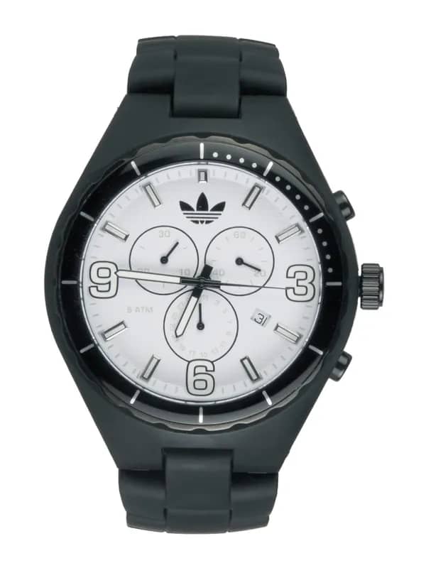ADIDAS Originals Men White Dial Chronograph Watch ADH2624