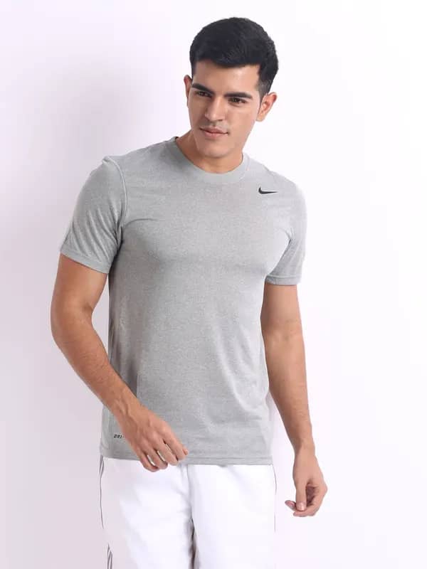 Nike Grey Legend Training Tshirts