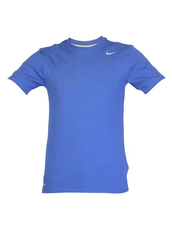 Nike Men Blue T-shirt