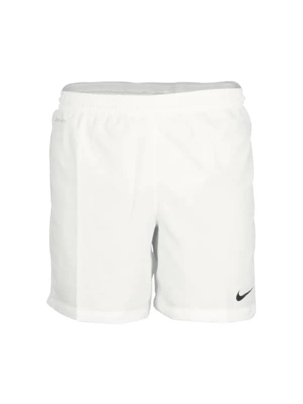 Nike Men Woven White Shorts