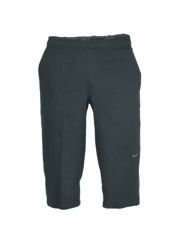 Nike Men Victor Woven Black Shorts