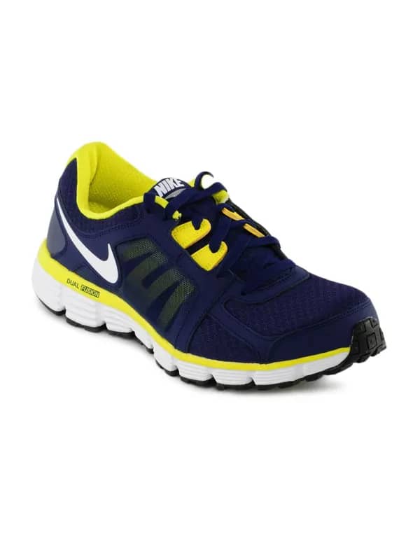 Nike Men Nike Dual Fusion Navy Blue Sports Shoes