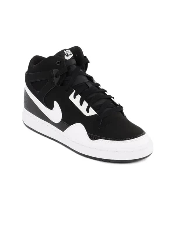Nike Women Alphaballer Black Casual Shoes