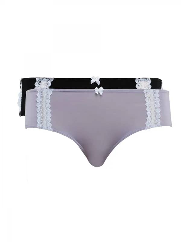 Enamor Women Pack of 2 Briefs
