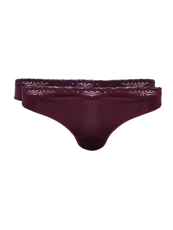 Enamor Women Pack of 2 Briefs