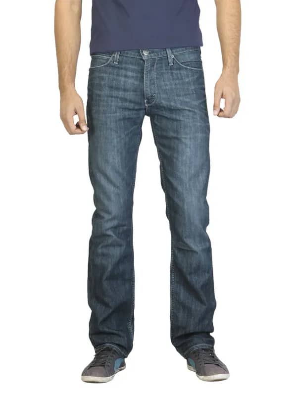 Denizen Men Blue Jeans