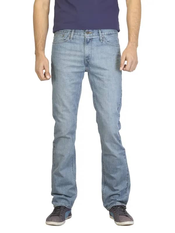 Denizen Men Blue Jeans