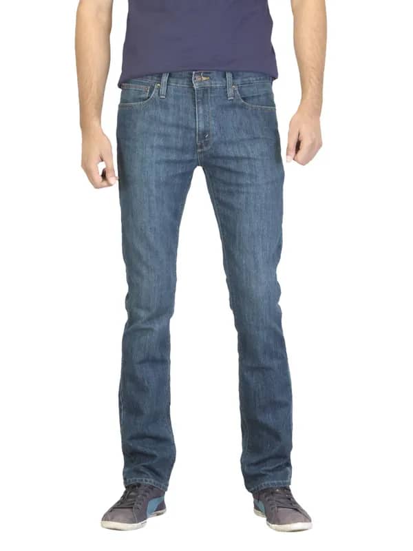 Denizen Men Blue Jeans