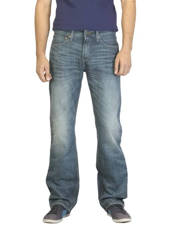 Denizen Men Blue Jeans