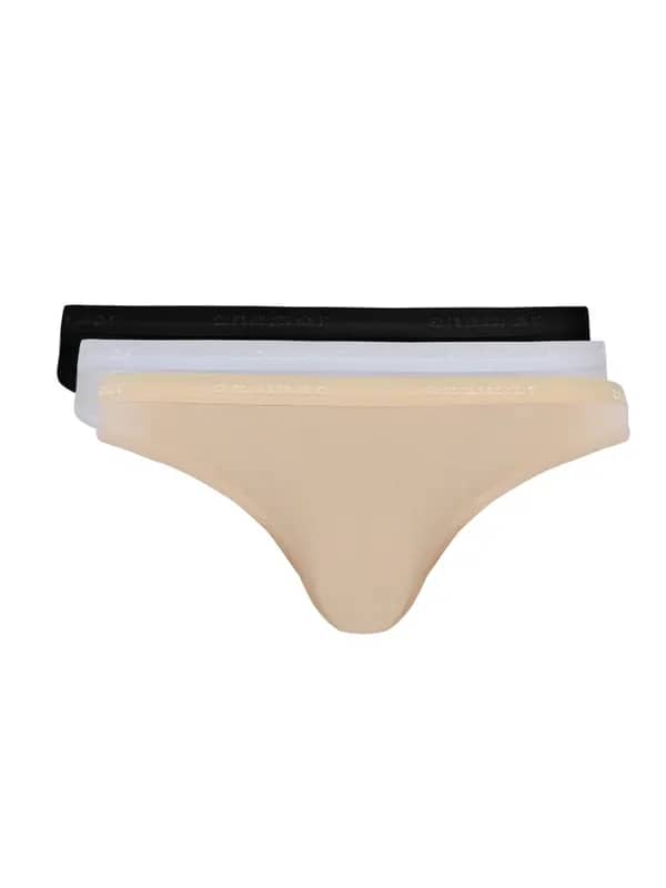 Enamor Women Pack of 3 Briefs