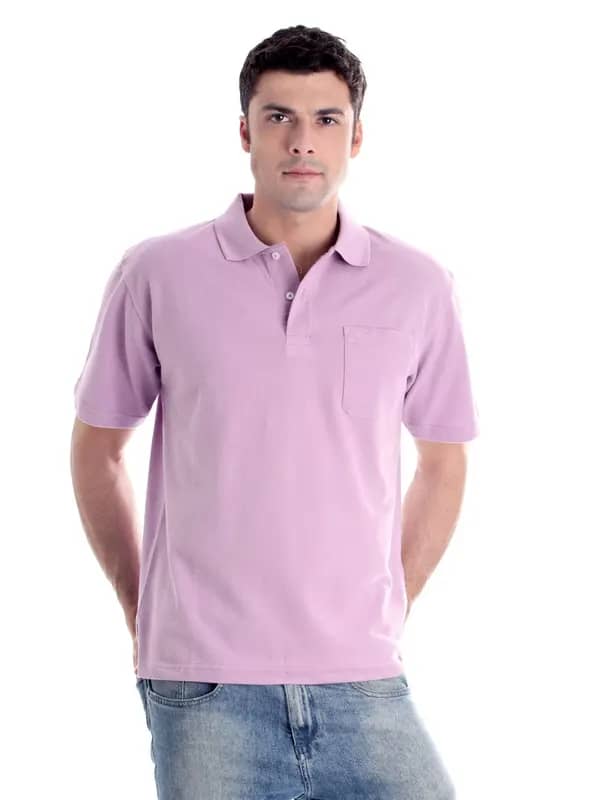 Proline Men Mauve T-shirt