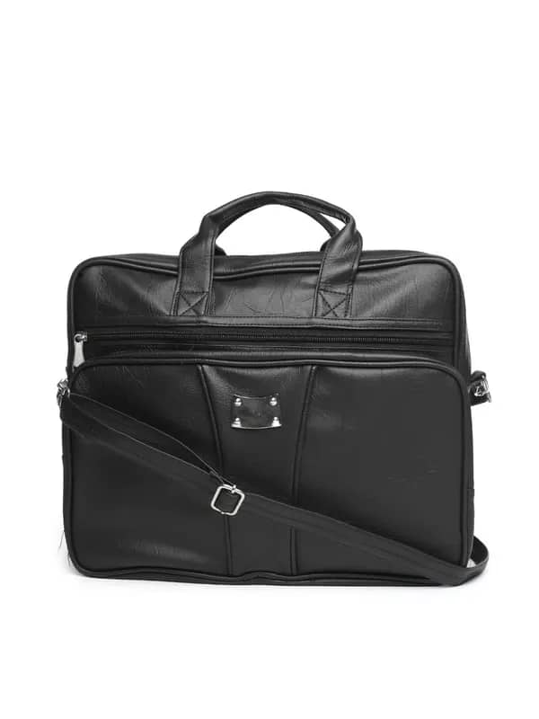 CABARELLI Men Black Laptop bag