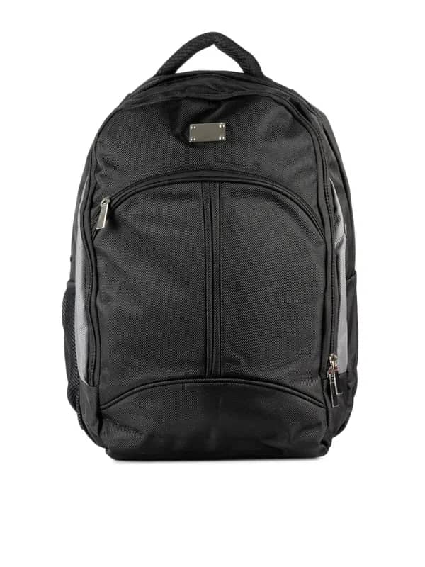 Cabarelli Men Black Laptop Bag