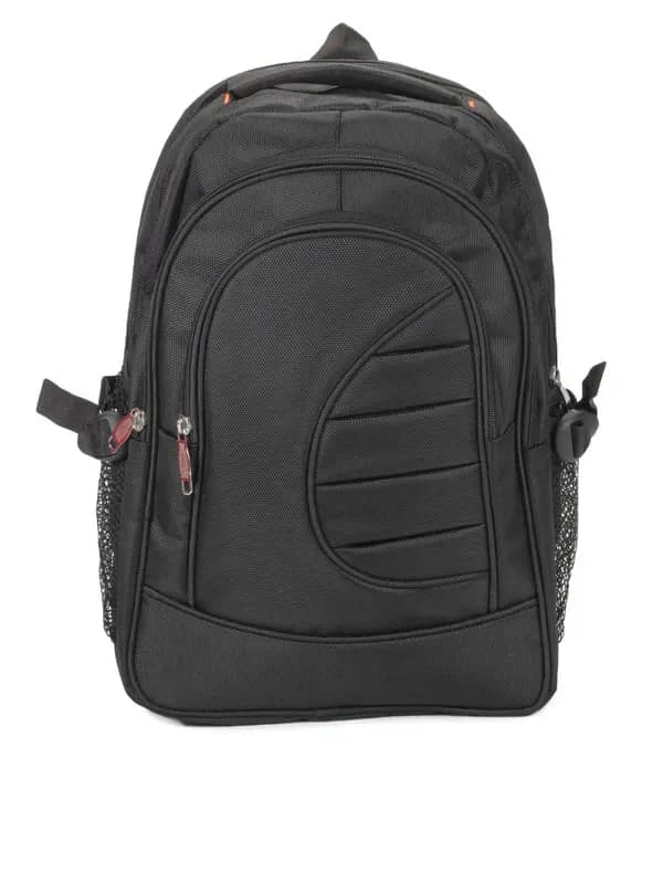 Cabarelli Men Black Backpack