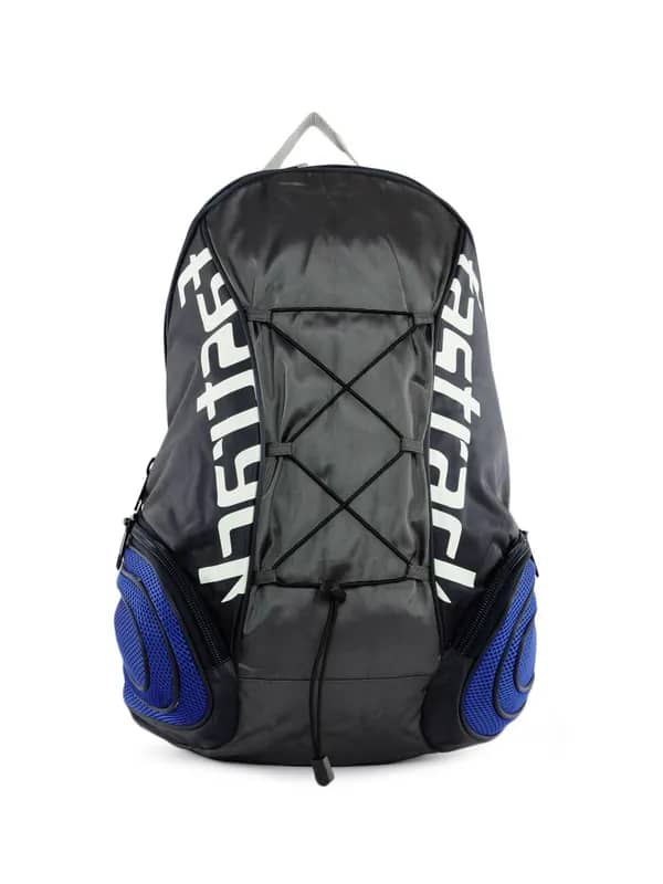 Fastrack Men Grey Backpack