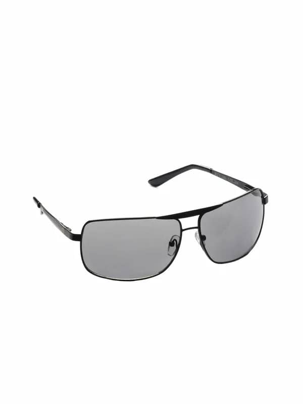 M tv Men Black Sunglasses