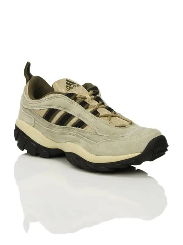 ADIDAS Men Agora Lea Grey Shoes