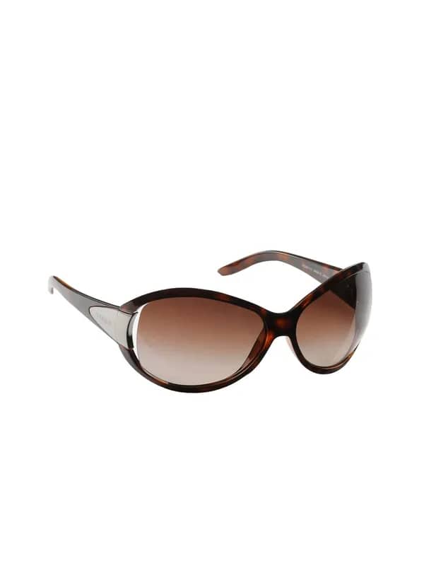 Vogue Women Brown Sunglasses