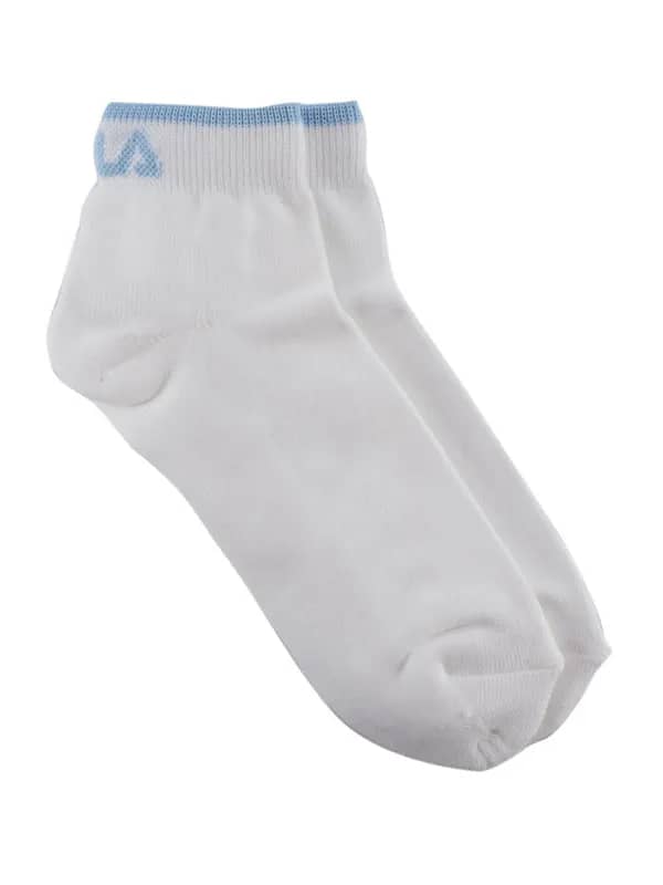 Fila Women White Socks