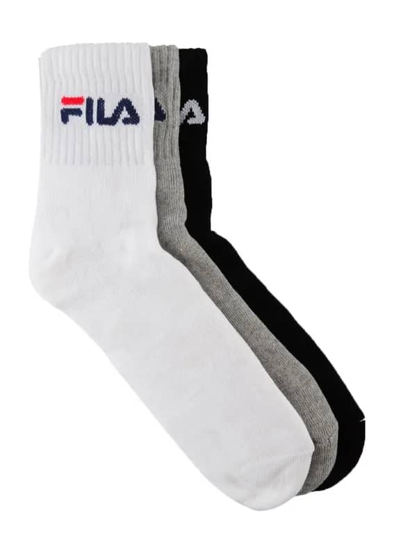Fila Men Pack of 3 Socks