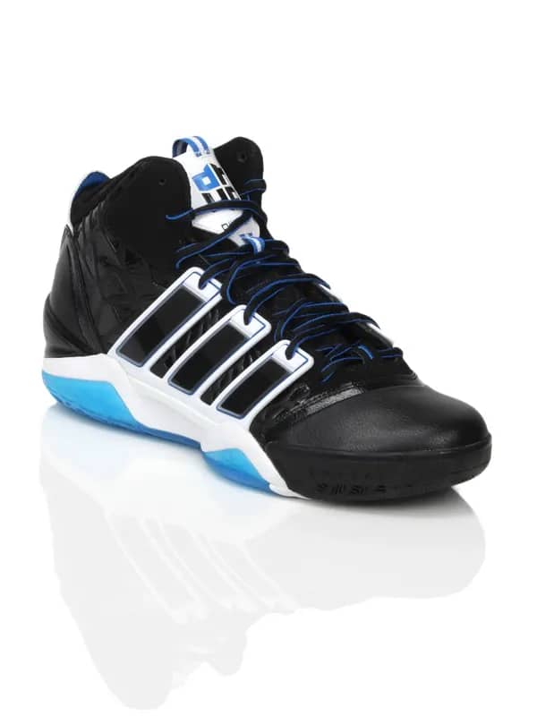 ADIDAS Men Power Howard Black Sports Shoes
