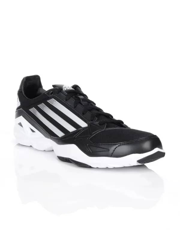 ADIDAS Men aZ F50 Trainer Black Sports Shoes
