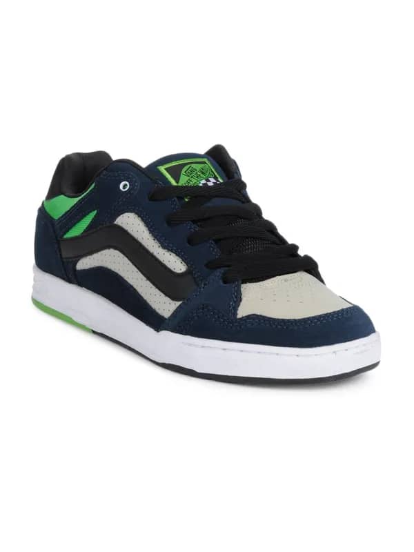 Vans Men Desurgent Navy Blue Casual Shoes