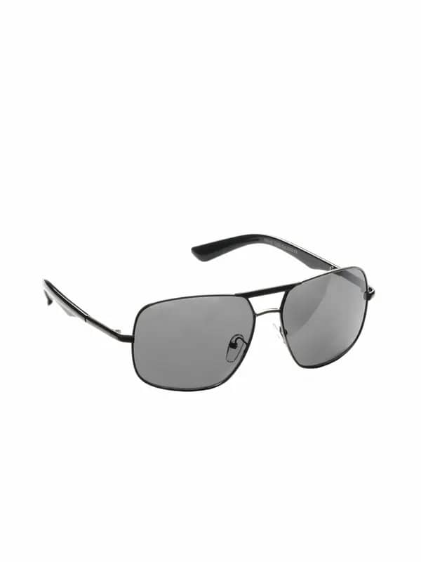 Mayhem Men Rectangular Sunglasses 1025-205d
