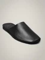 Carlton London Men Black Sandal