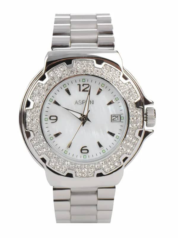 Aspen Women Mother Of Pearl Dial Watch AP1193