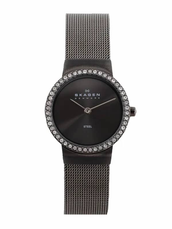 Skagen Women Grey Dial Watch